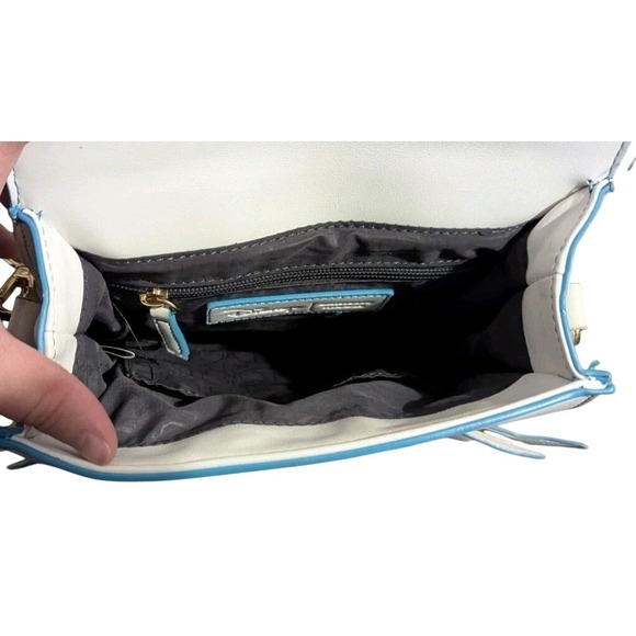 Danielle Nicole Disney Hercules Pegasus Wings Crossbody Bag Purse Used Flaws - Picture 10 of 16